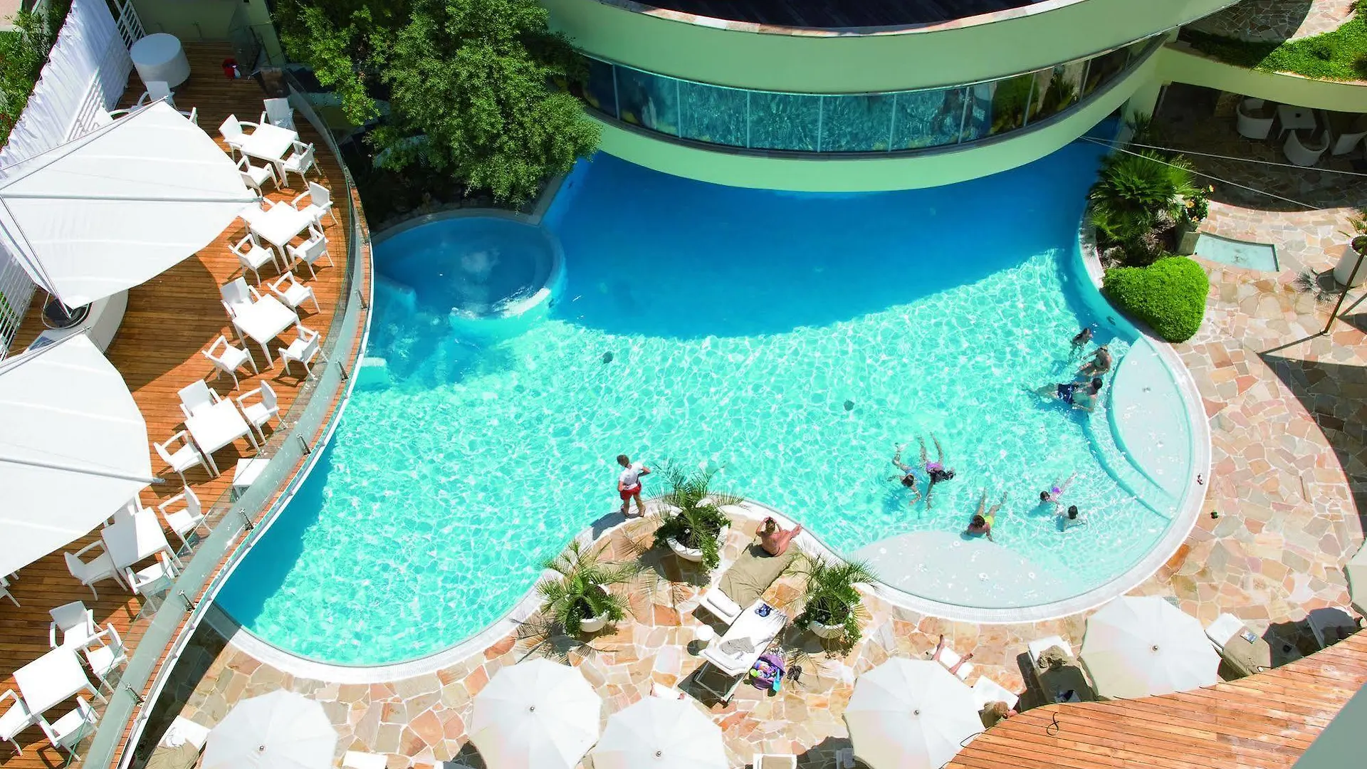 Hotel Premier & Suites - Premier Resort Milano Marittima