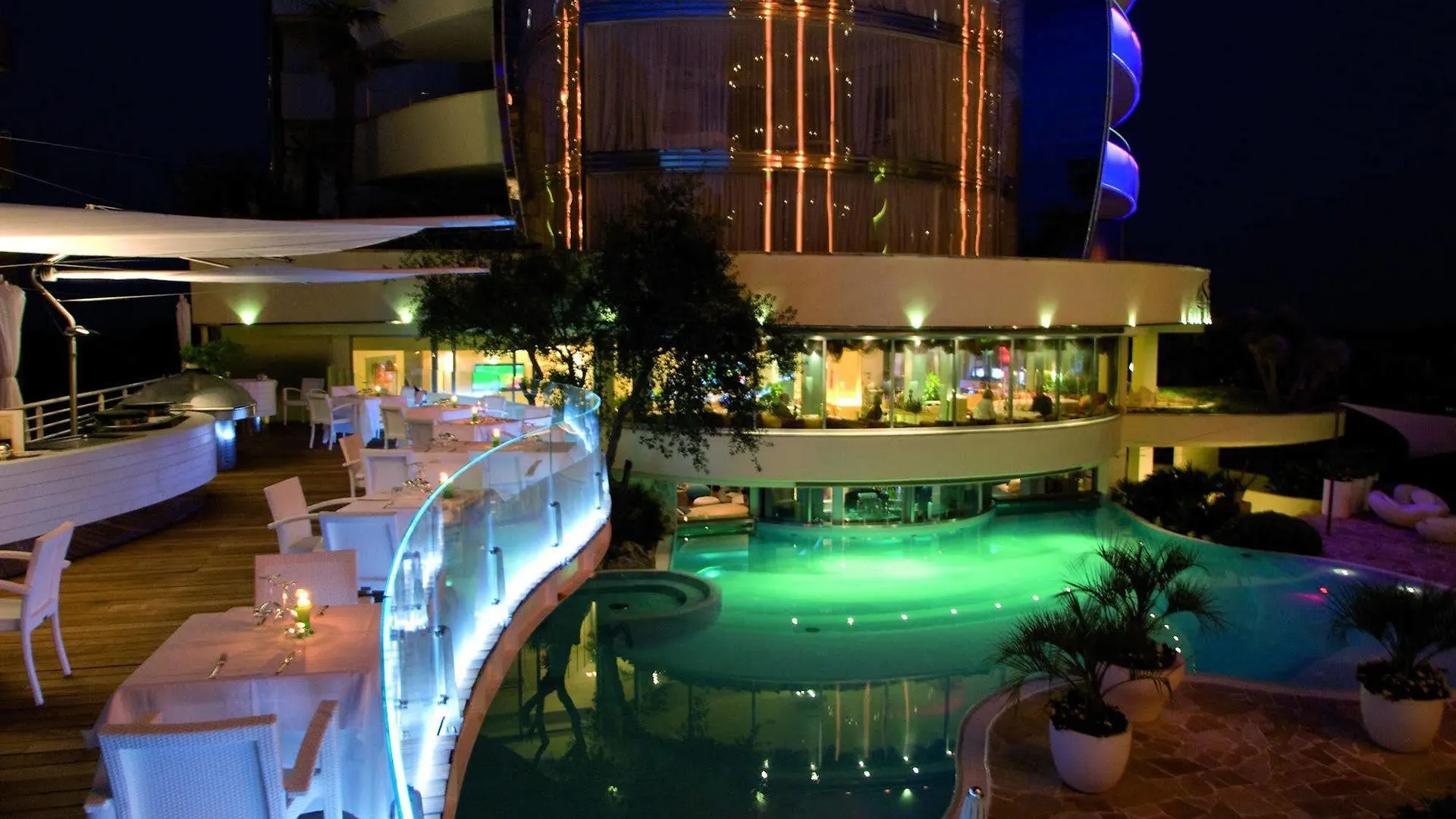 Hotel Premier & Suites - Premier Resort Milano Marittima