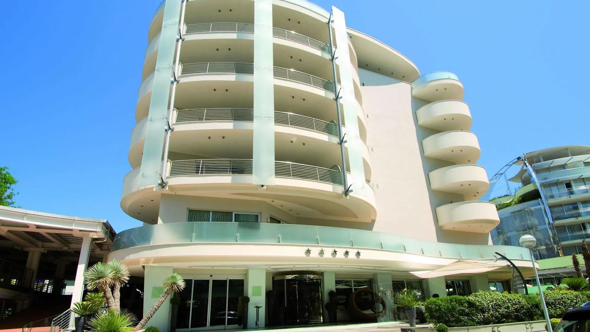 Hotel Premier & Suites - Premier Resort Milano Marittima