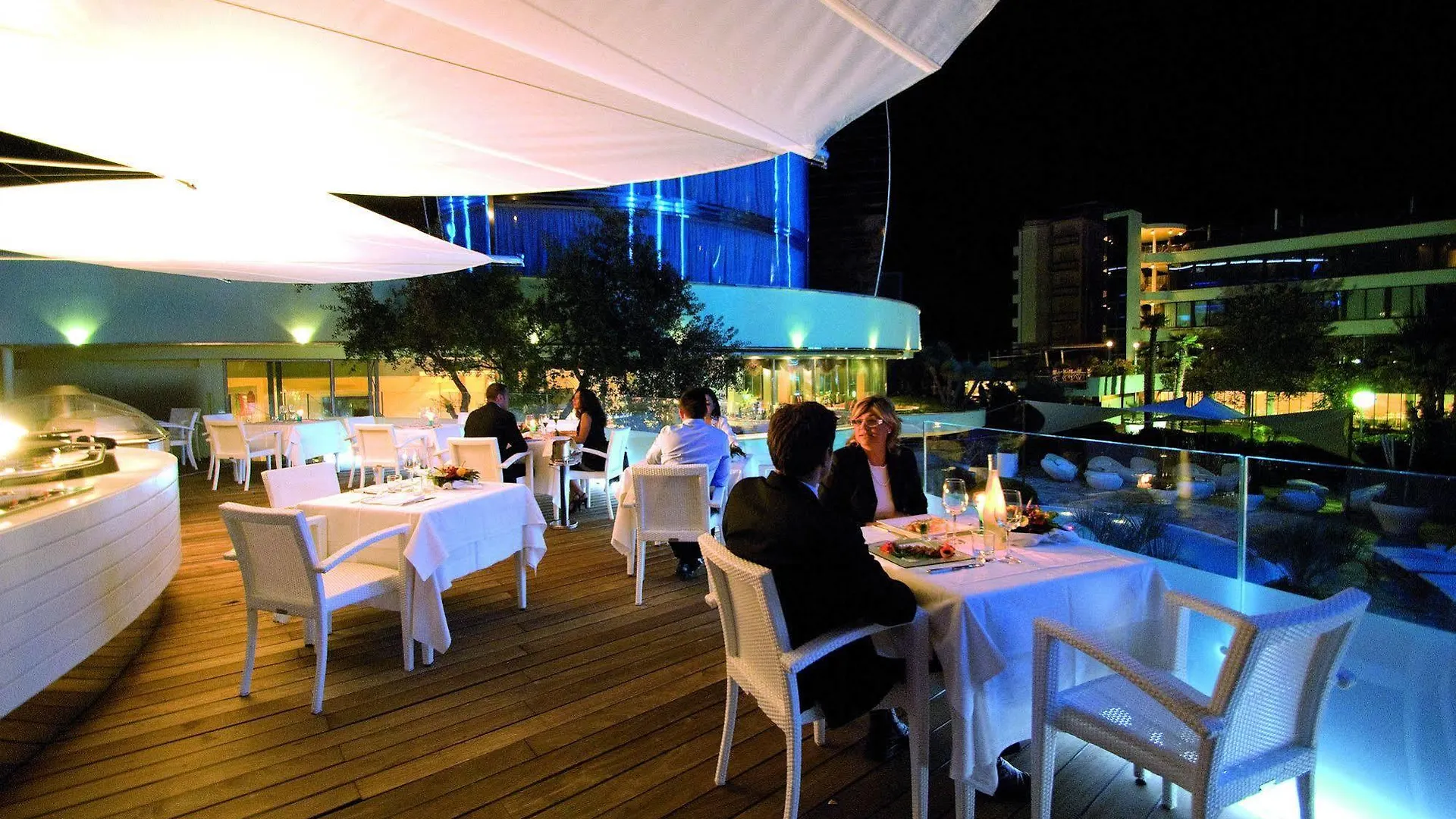 Hotel Premier & Suites - Premier Resort Milano Marittima Italy